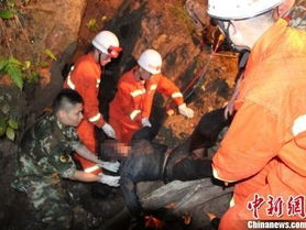山洞塌了合欢,合欢奇迹重生