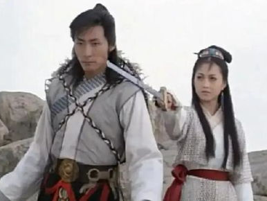 新甘十九妹侠客梦,侠骨柔情,梦回江湖