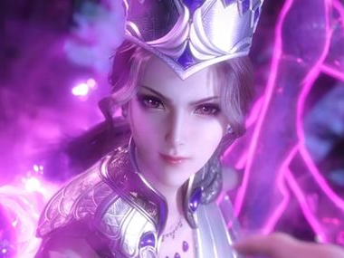 斗罗大陆强 比比东照片,斗罗大陆中神秘而强大的邪恶女王