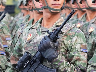 我在阅兵现场｜拉近拉近再拉近，这些行进中的“中国名片”有你吗？