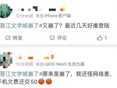 晋江文学城网友,晋江文学城网友的奇幻旅程