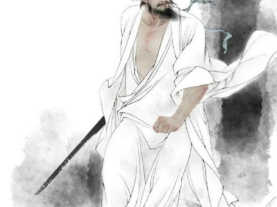 文人与侠客,墨香剑影中的传奇人生